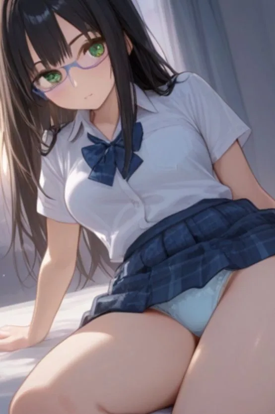青メガネ総集編 サンプル画像 2