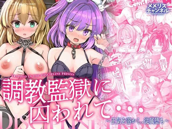 調教監獄に囚われて…正気を溶かし、従属堕ち サンプル画像 1