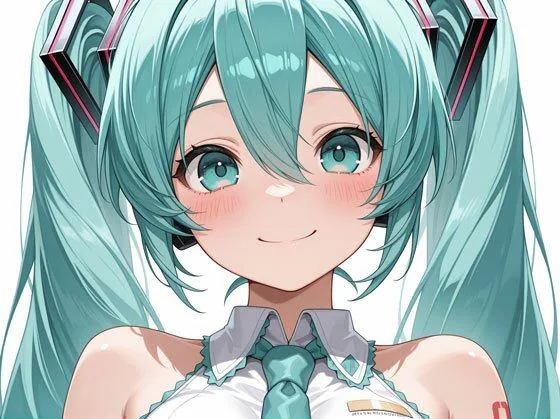 【中出し】初音ミクセックス集 サンプル画像 1