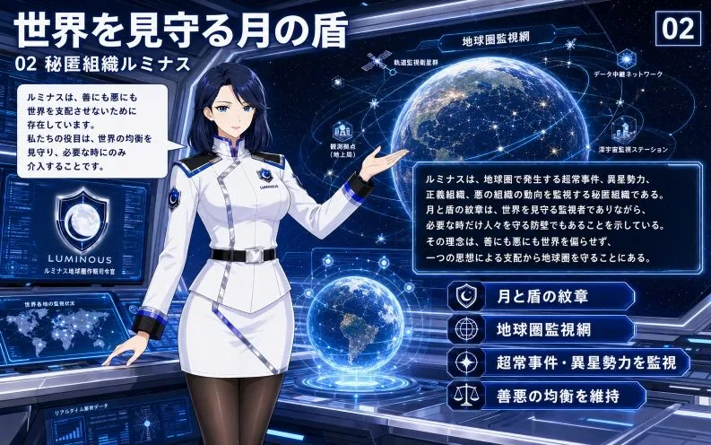 元・正義の司令官！今は悪の組織の大幹部やってます サンプル画像 7