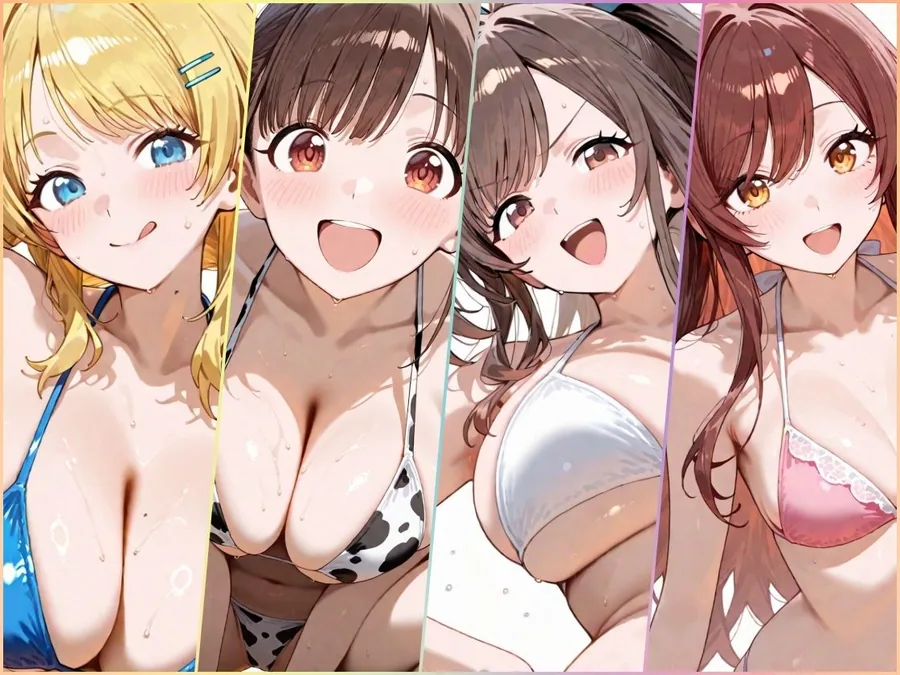 あまあまえっちタイム シャニ〇ス編4 サンプル画像 2