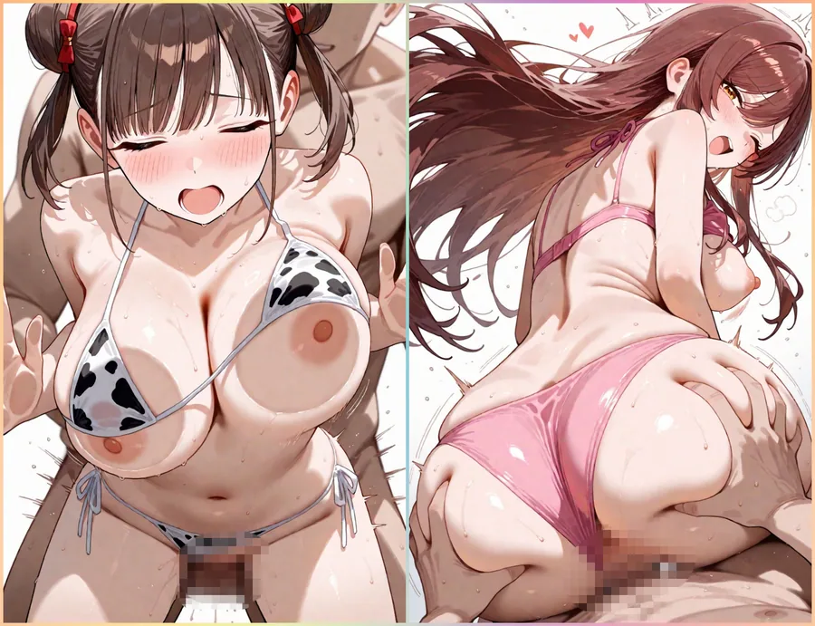 あまあまえっちタイム シャニ〇ス編4 サンプル画像 7