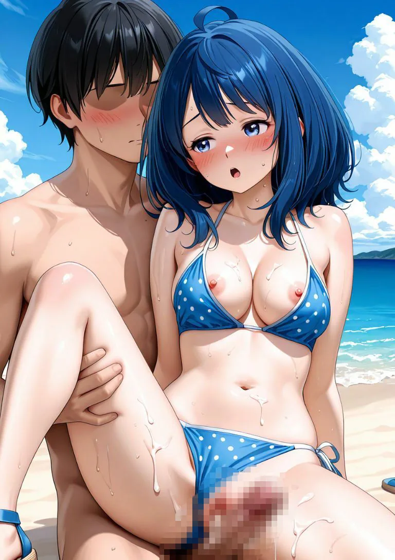 負けヒロイン催●編 サンプル画像 3