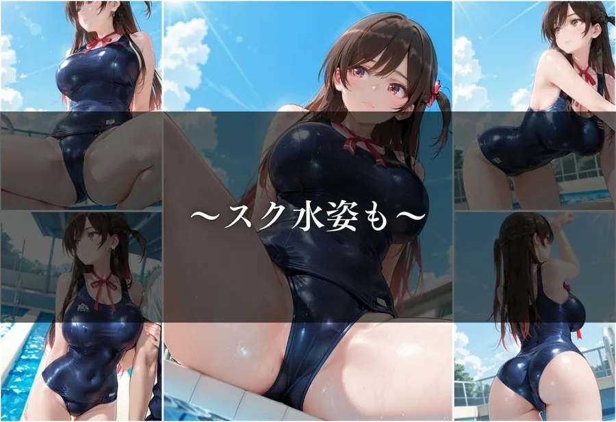 【女子校生 盗撮】盗撮されるヒロインがはちゃめちゃにされる1日。vol.2 サンプル画像 7