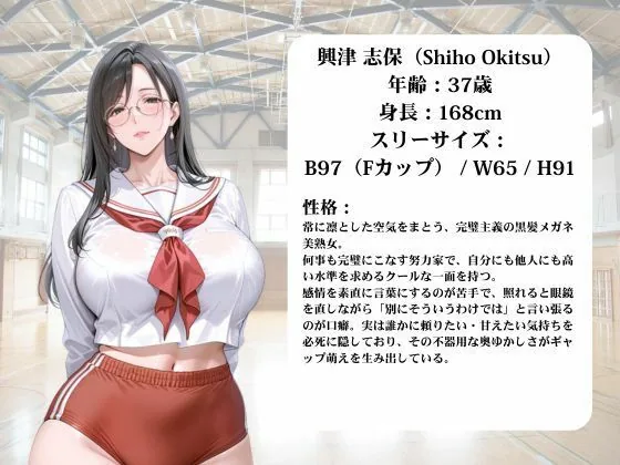 淫熟学園-麻美・志保・棗- サンプル画像 4