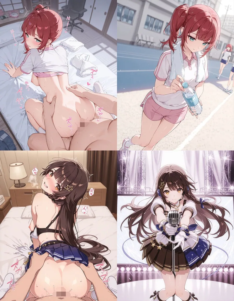 即オチ2コマ 260629 サンプル画像 5